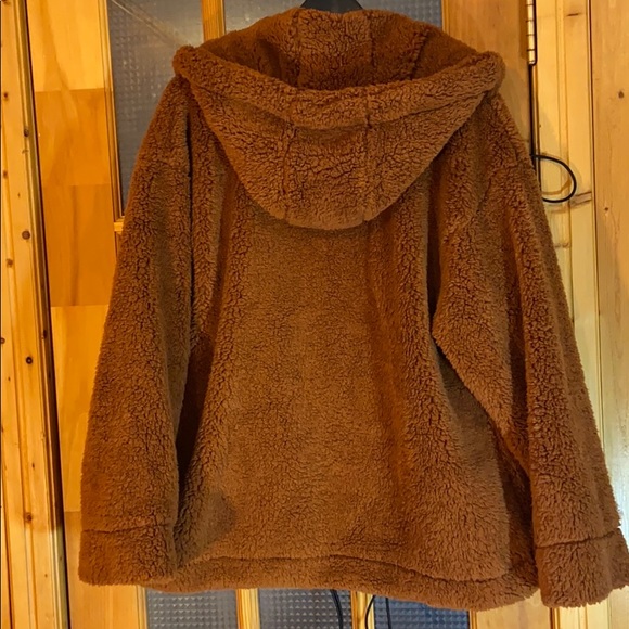 Free People Rust Utility Jacket - Picture 7 of 15
